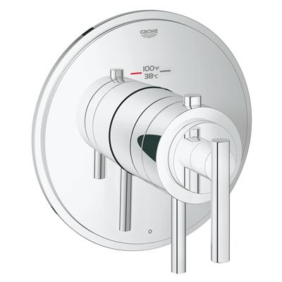 Grohe GrohFlex Timeless Termostatik Ankastre Yönlendirici Krom 19848000