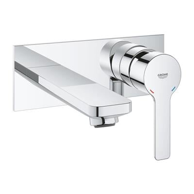 Grohe Lineare İki Delikli Lavabo Bataryası (Sıva Üstü) Krom 19409001 - 19409001
