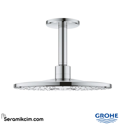 Grohe Rainshower 310 SmartActive Tepe Duşu Seti 2 Fonksiyonlu Krom 26477000 - 26477000