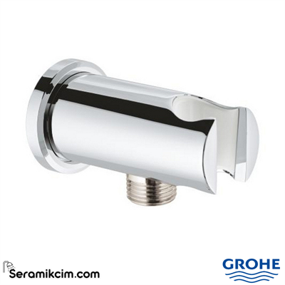 Grohe Rainshower Duş Çıkış Dirseği Krom 26658000 - 26658000