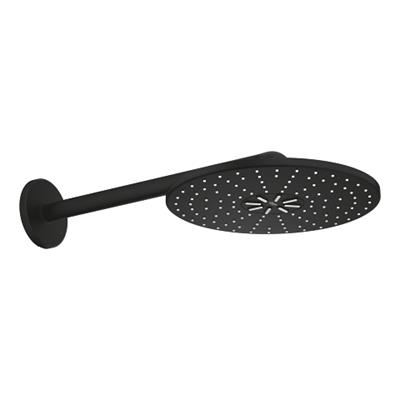 Grohe Rainshower SmartActive 310 Tepe Duşu Seti, 31 cm, 2 Akışlı, Mat Siyah - 22123KF0