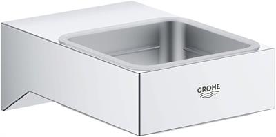 Grohe Selection Cube Sabunluk Tutacağı 40865000 - 40865000