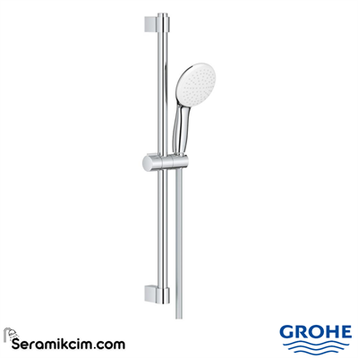Grohe Tempesta 110 Sürgülü Duş Seti Krom  27853003 - 27853003