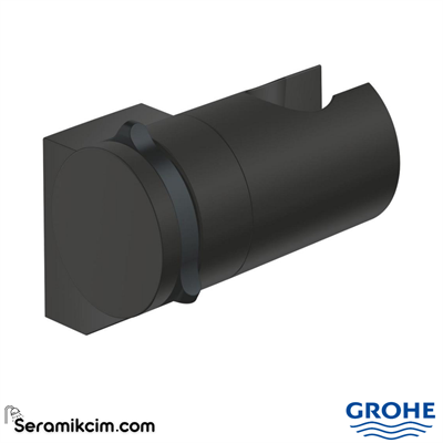 Grohe Tempesta Hareketli Duş Askısı, Mat Siyah 275952431 - 275952431