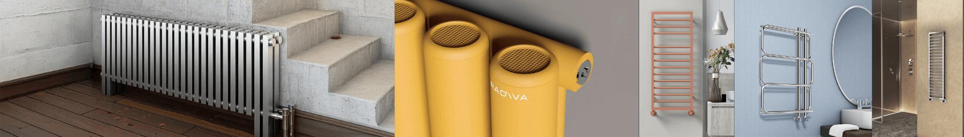 Radiva Havlupan, Alüminyum Radyatör