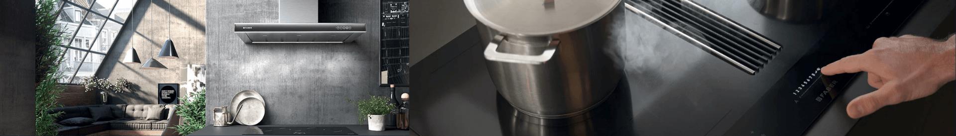 Davlumbaz, Ocak, Faber Mutfak, Faber Davlumbaz