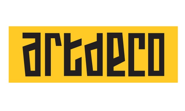 Art Deco Mimarlık logosu