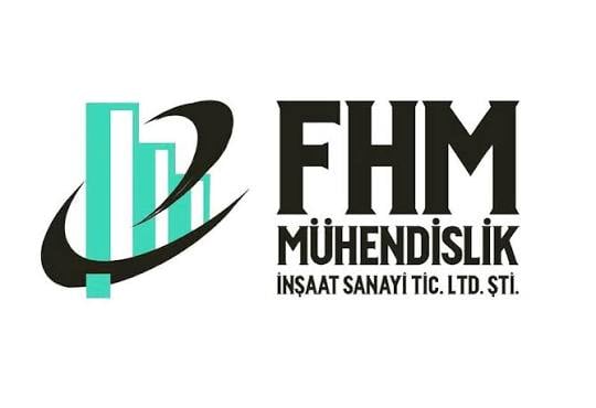 FHM Mühendislik logosu