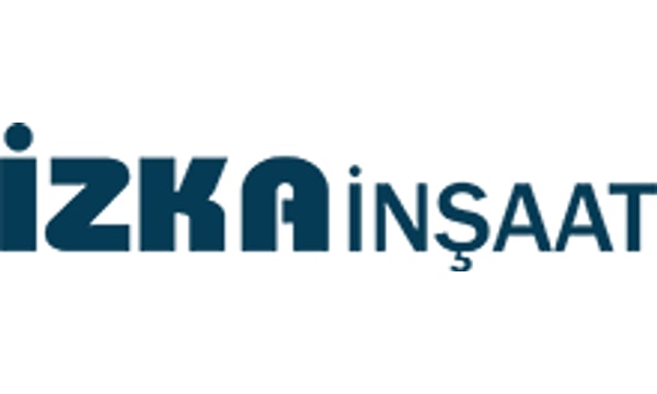 İzka İnşaat logosu