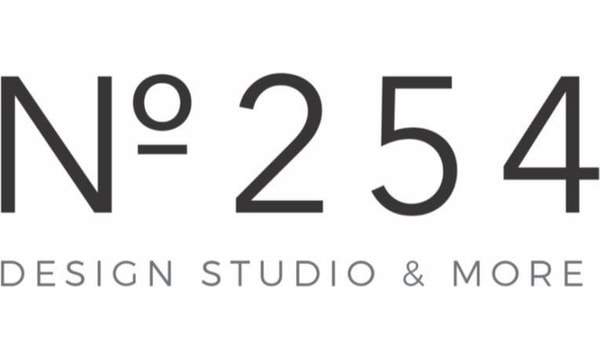 No254 Mimarlık logosu