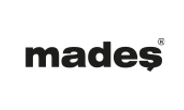 Öz-Madeş şirketinin Madeş logosu