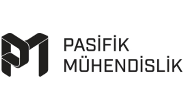 Pasifik Mühendislik logosu