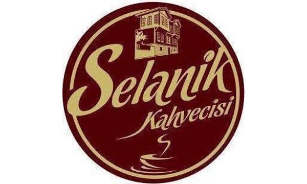 Selanik Kahvecisi logosu