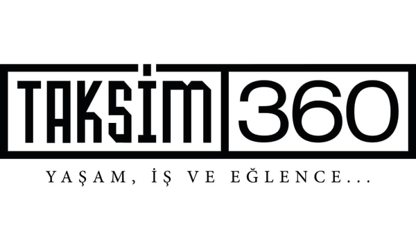 Taksim 360 logosu