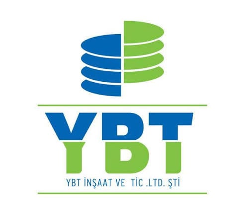 YBT İnşaat logosu