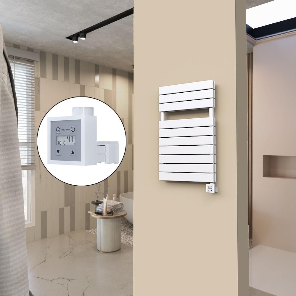 20H Elektrikli Havlupan 500x810 Beyaz Ktx3 1000 W