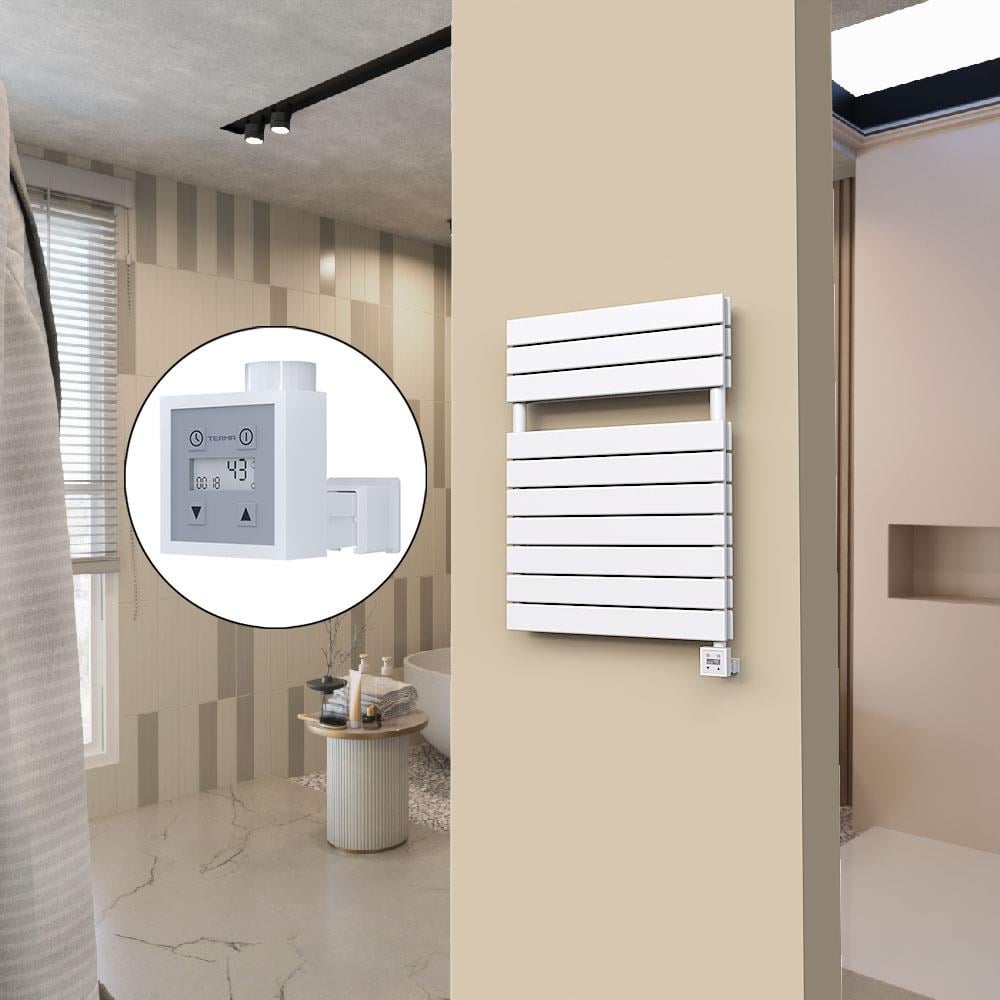 20H Elektrikli Havlupan 600x810 Beyaz Ktx3 1000 W
