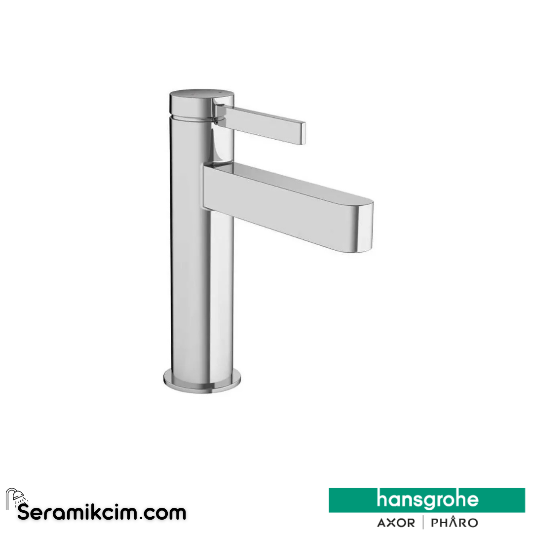 Hansgrohe Finoris Lavabo Bataryası 110 Kumandalı Krom 76020000