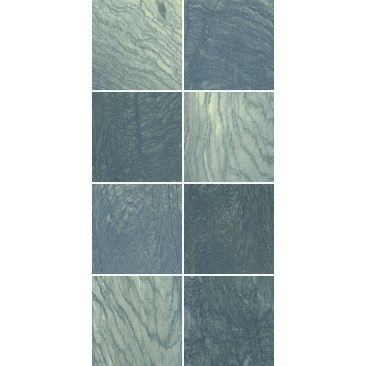 30X60 Aquamarine Turkuaz Dek Mat 7R