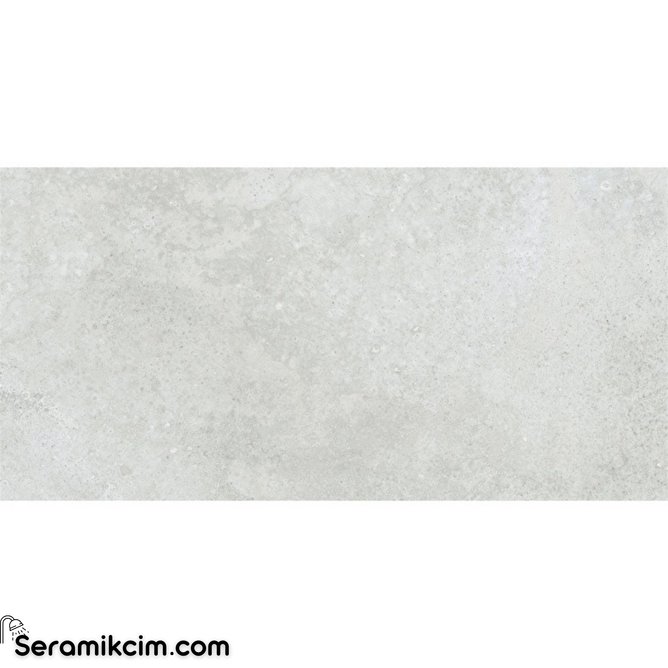 30X60D Cementside Açık Gri Mat 7.5Mm Nr