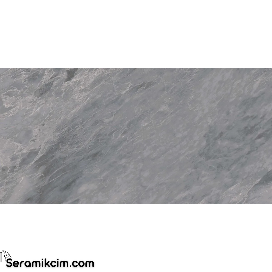30X60D Marmori Bulut Gri Parlak 7.5mm Nr
