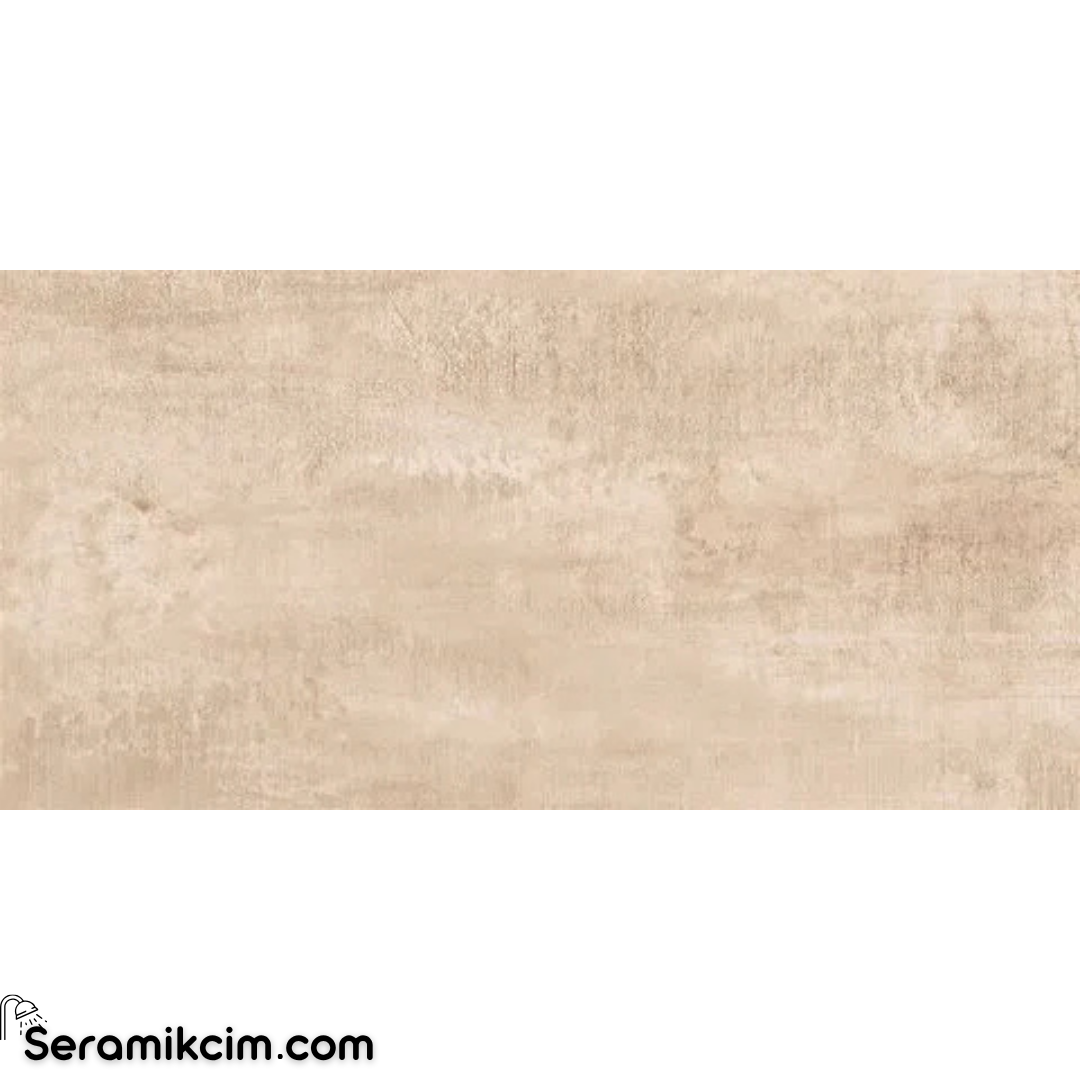 30X60D Metro Krem Parlak 7.5Mm 7R