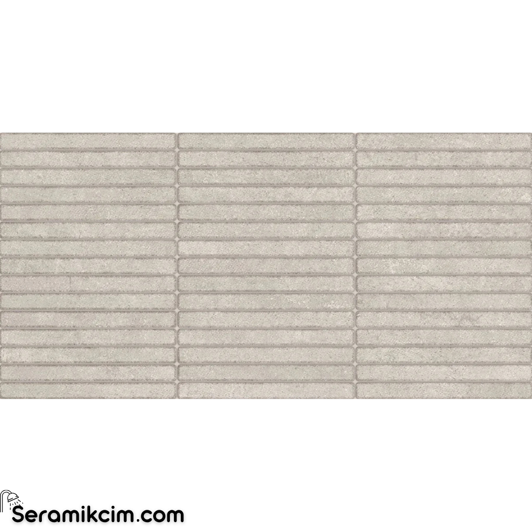 30X60D Set6.0 Soft Gri Kıtkat Dek Matnr