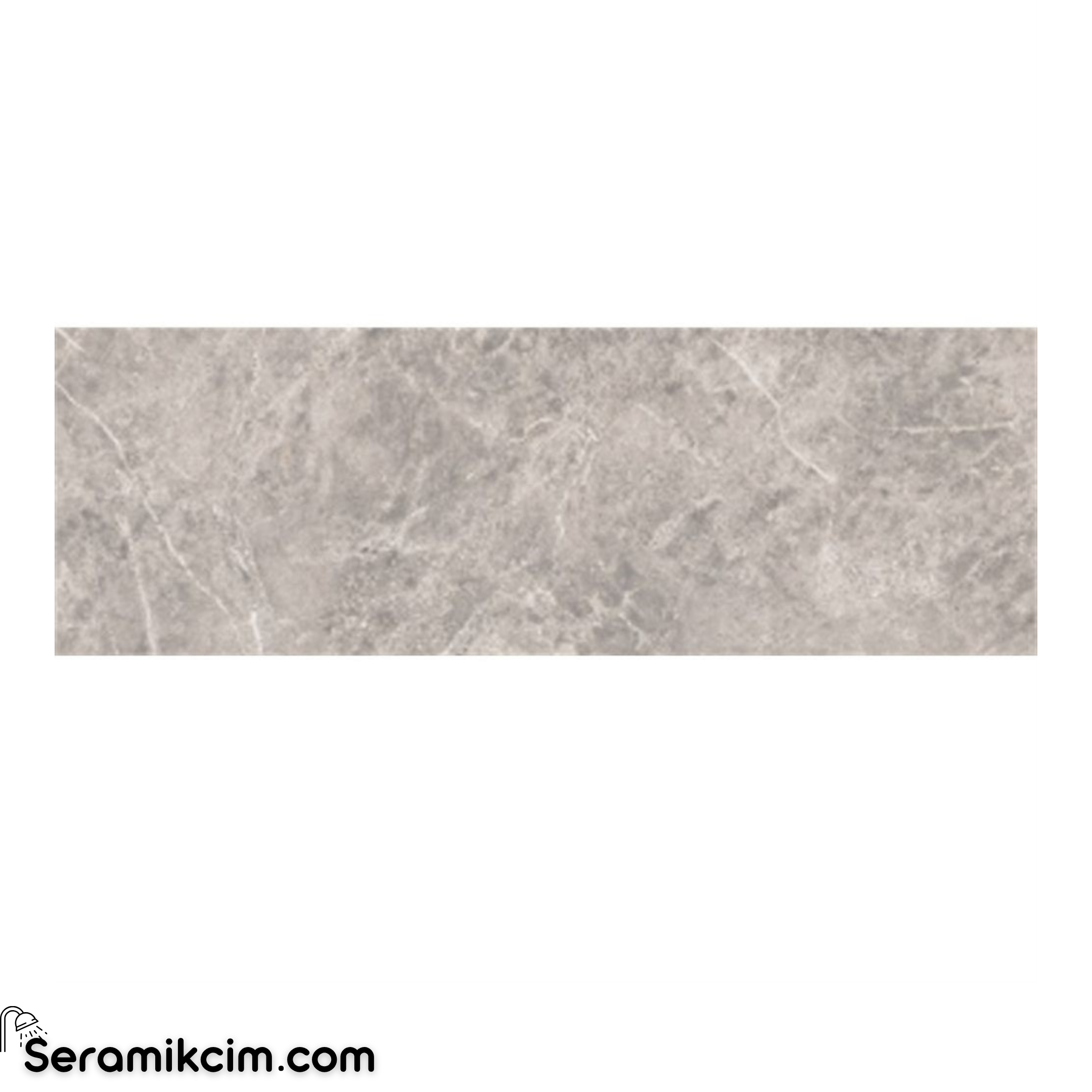40X120D Marmori Fior Grej Parlak 7Mm 8R