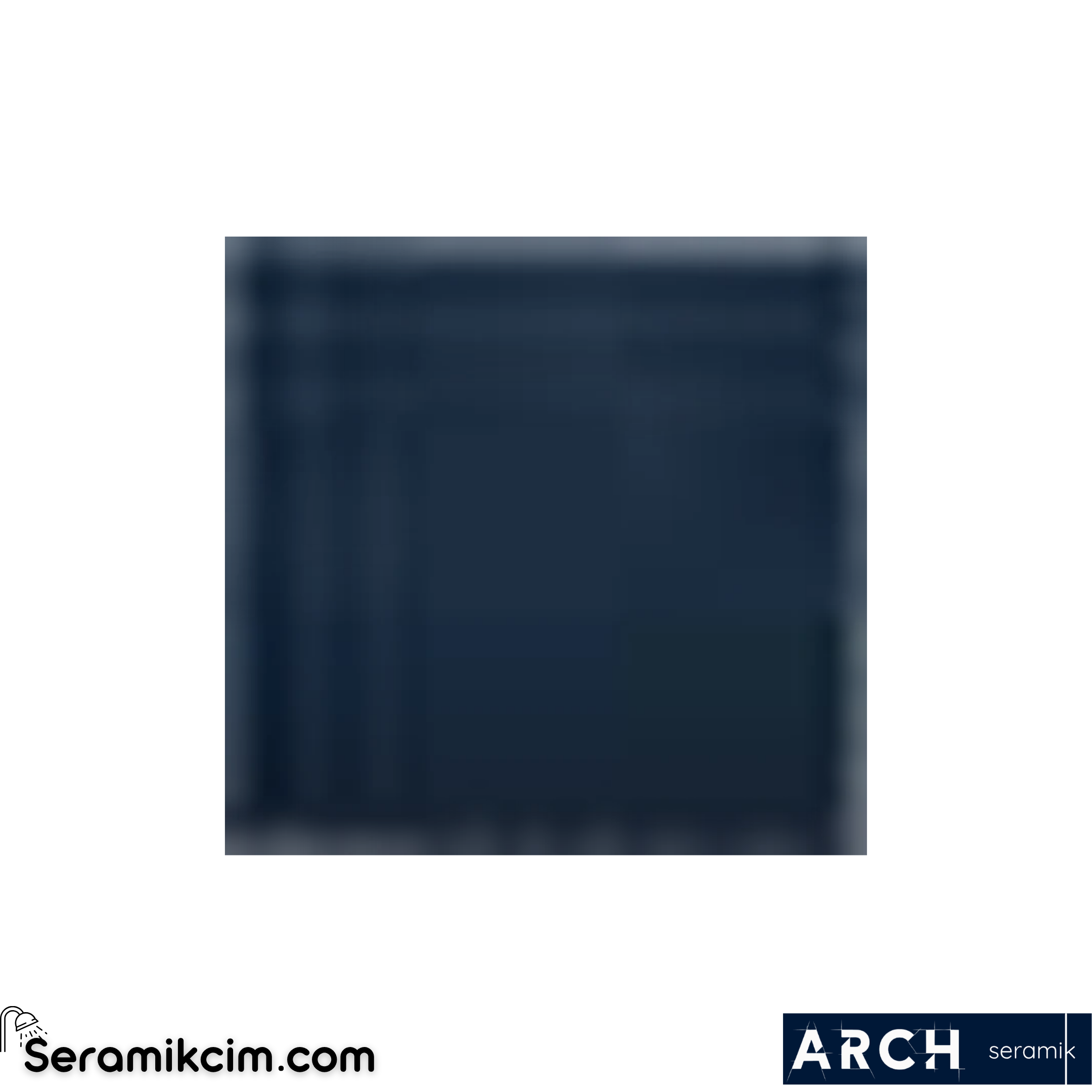 Arch Seramik 15x15 cm Artisan Ocean Glossy