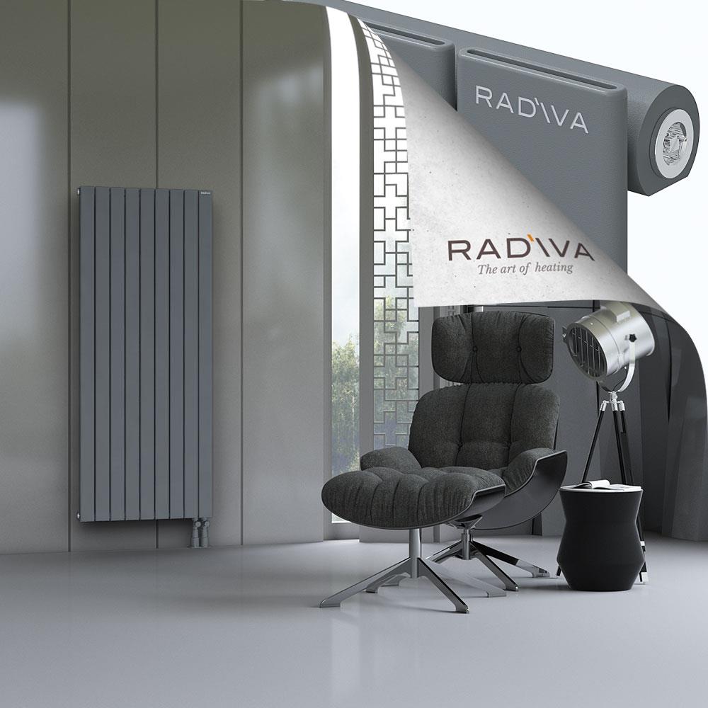 Arno Alüminyum Radyatör 1600x662 Antrasit