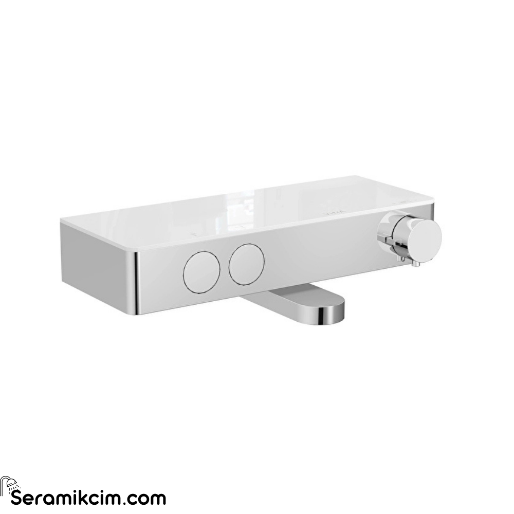 Artema Core Round Termostatik Banyo Bataryası Krom A47308