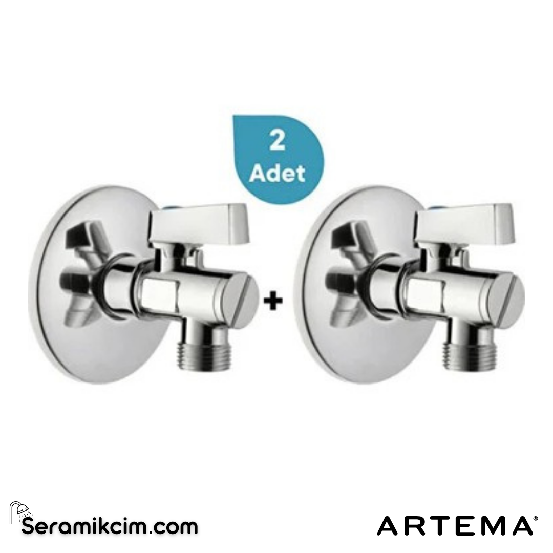 Artema İkili Ara Musluk A45254 - A45254