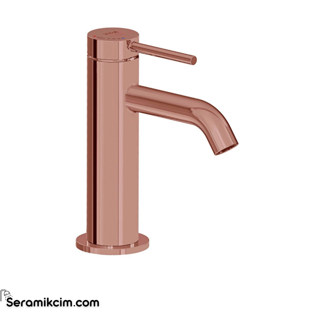 Artema Minimax Round Blueco Lavabo Bataryası A4353029Enr