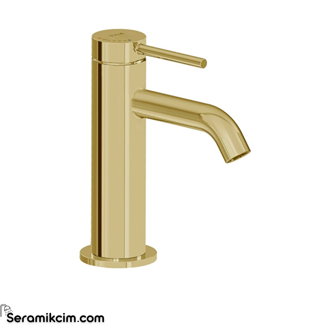 Artema Minimax Round Blueco Lavabo Bataryası A4353074Enr