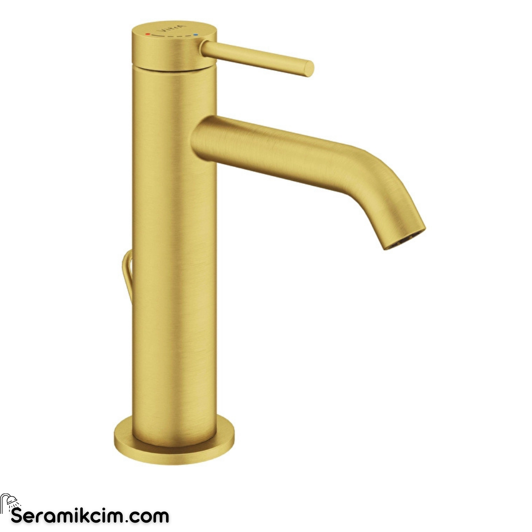 Artema Minimax Round Blueco Lavabo Bataryası (Yüksek) A4353225Enr