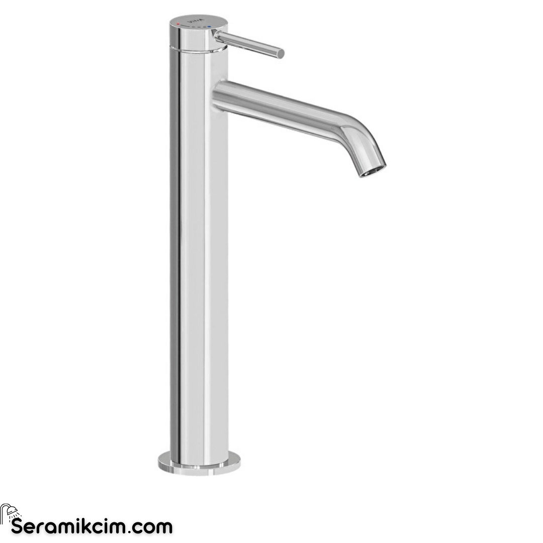 Artema Minimax Round Blueco Lavabo Bataryası (Çanak) A43534Enr