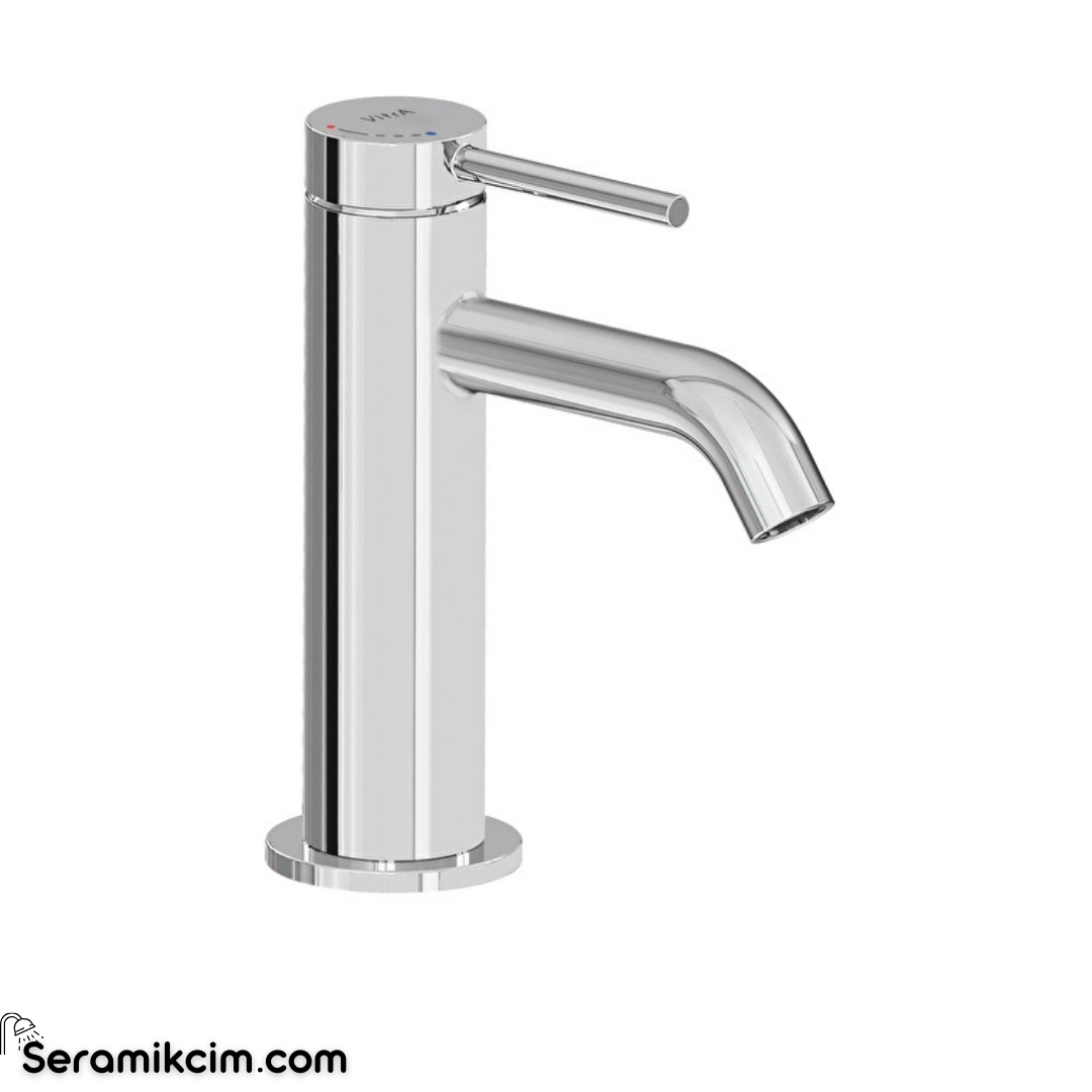 Artema Minimax Round Blueco Lavabo Bataryası A43530Enr