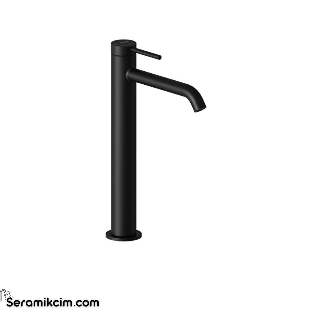 Artema Minimax Round Blueco Lavabo Bataryası (Çanak) A4353436Enr