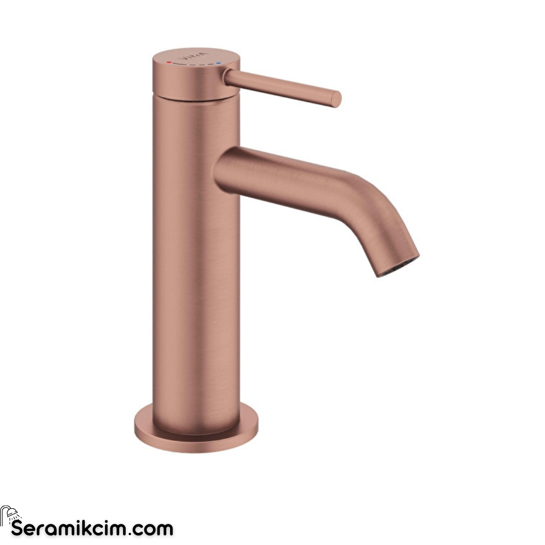 Artema Minimax Round Blueco Lavabo Bataryası A4353024Enr