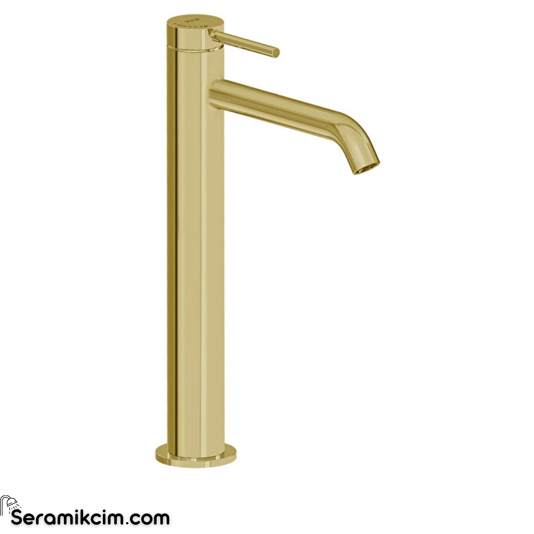 Artema Minimax Round Blueco Lavabo Bataryası (Çanak) A4353474Enr