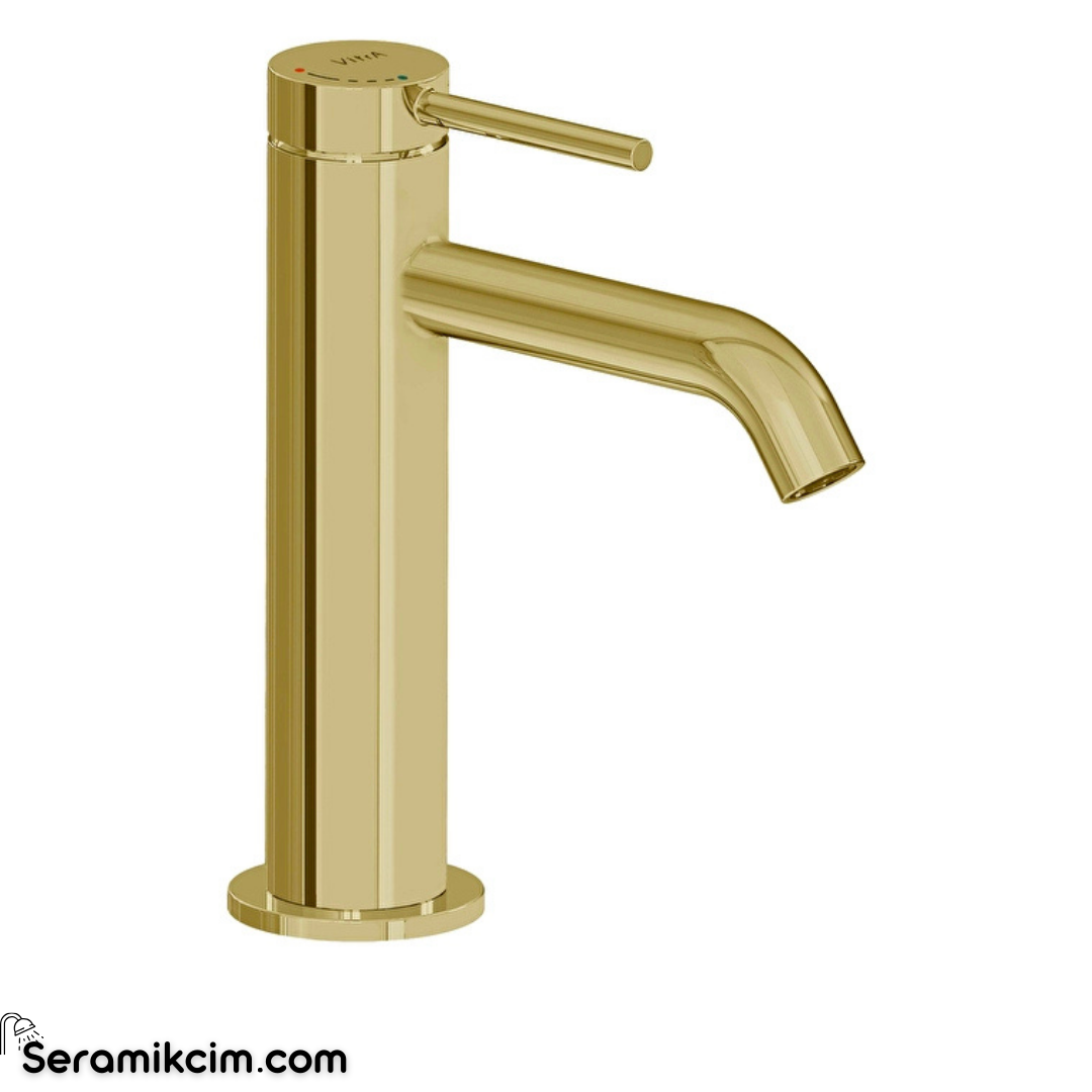 Artema Minimax Round Blueco Lavabo Bataryası (Yüksek) A4353274Enr