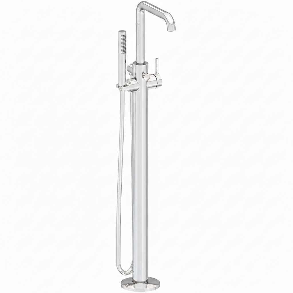 Artema Minimax Round Küvet Bataryası (Yerden) A43546