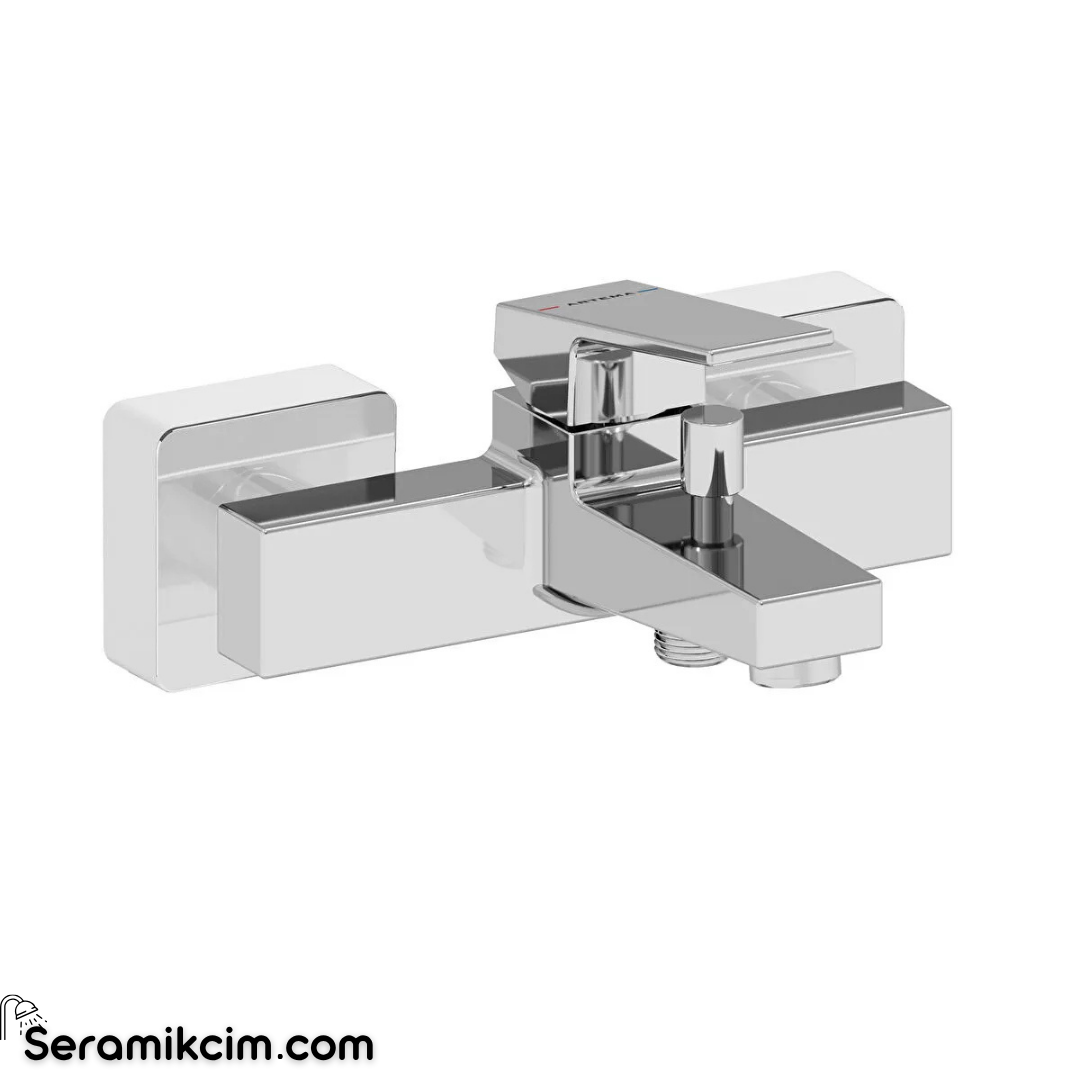 Artema Minimax Square Banyo Bataryası A43520
