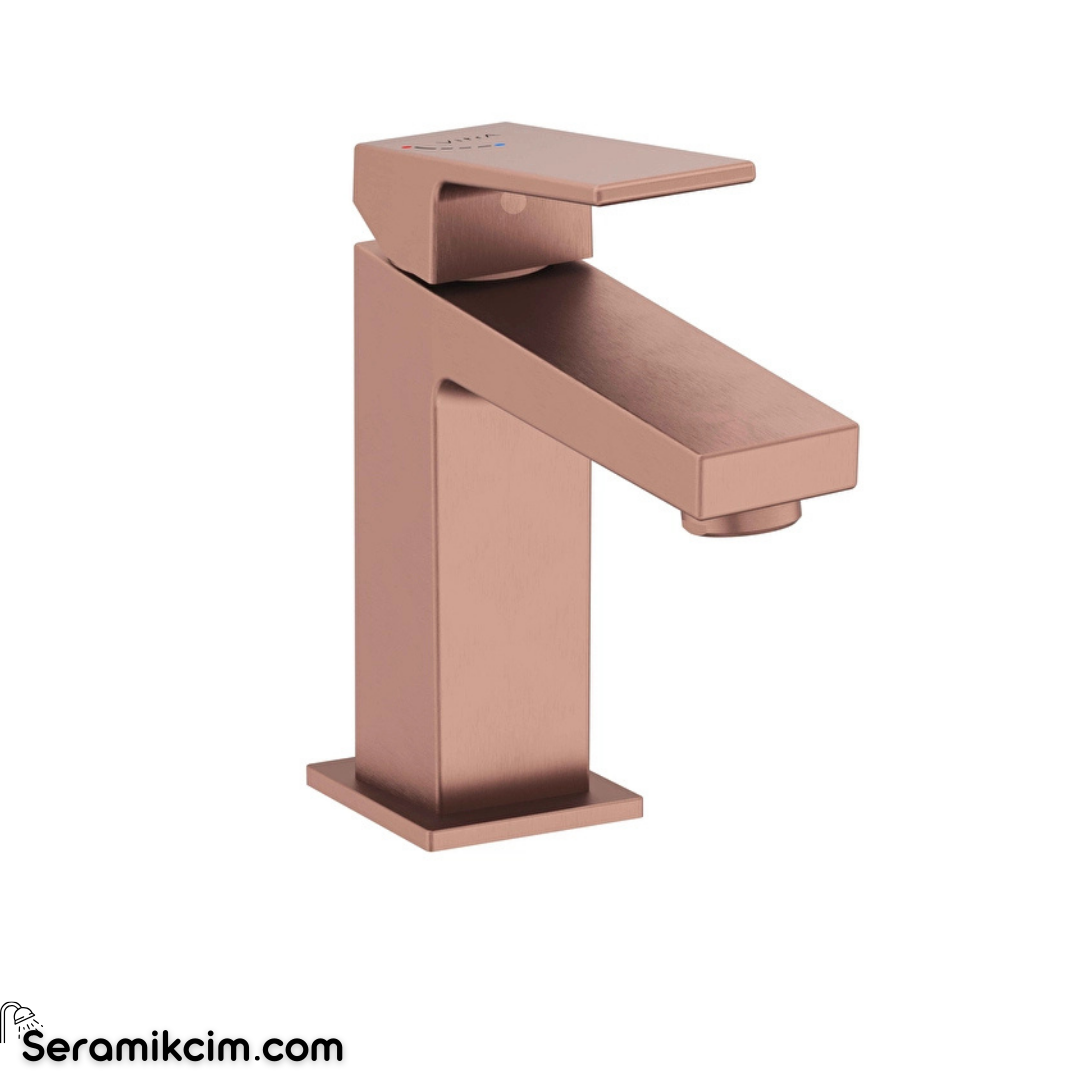 Artema Minimax Square Blueco Lavabo Bataryası A4372024ENR