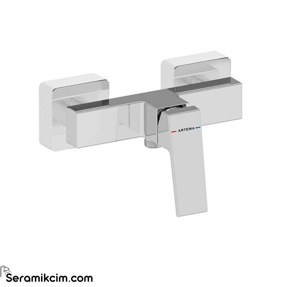 Artema Minimax Square Duş Bataryası A43521