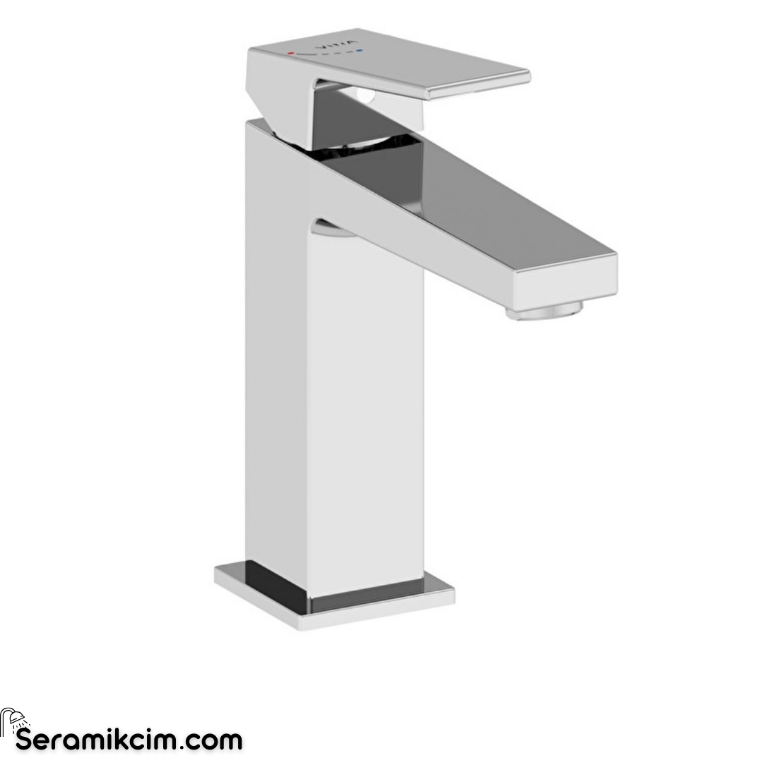 Artema Minimax Squareblueco Lavabo Bataryası (Yüksek) A43722Enr