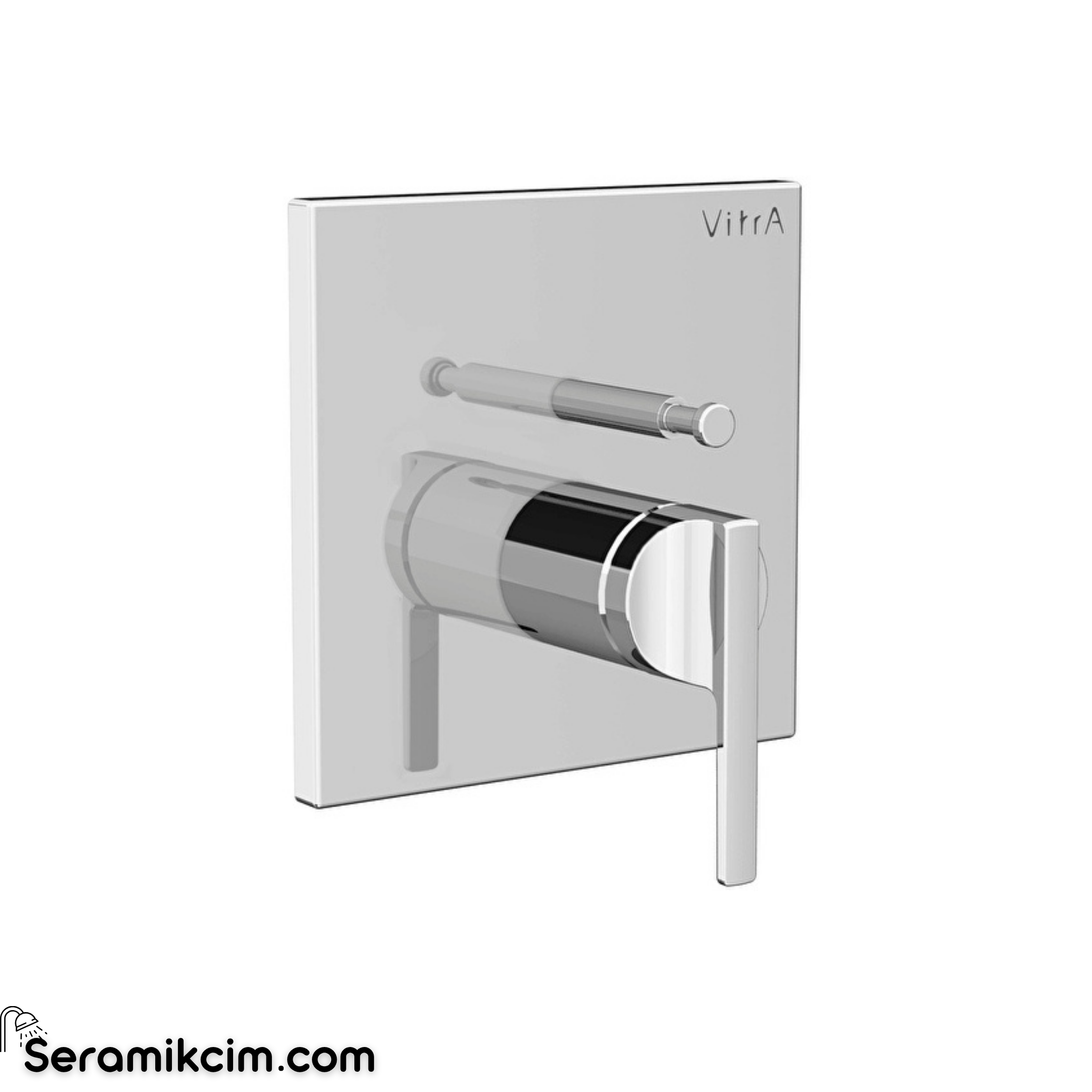 Artema Suit Ankastre Mekanik Banyo Bataryası (V-Box, Sıva Üstü Grubu) Krom A42820
