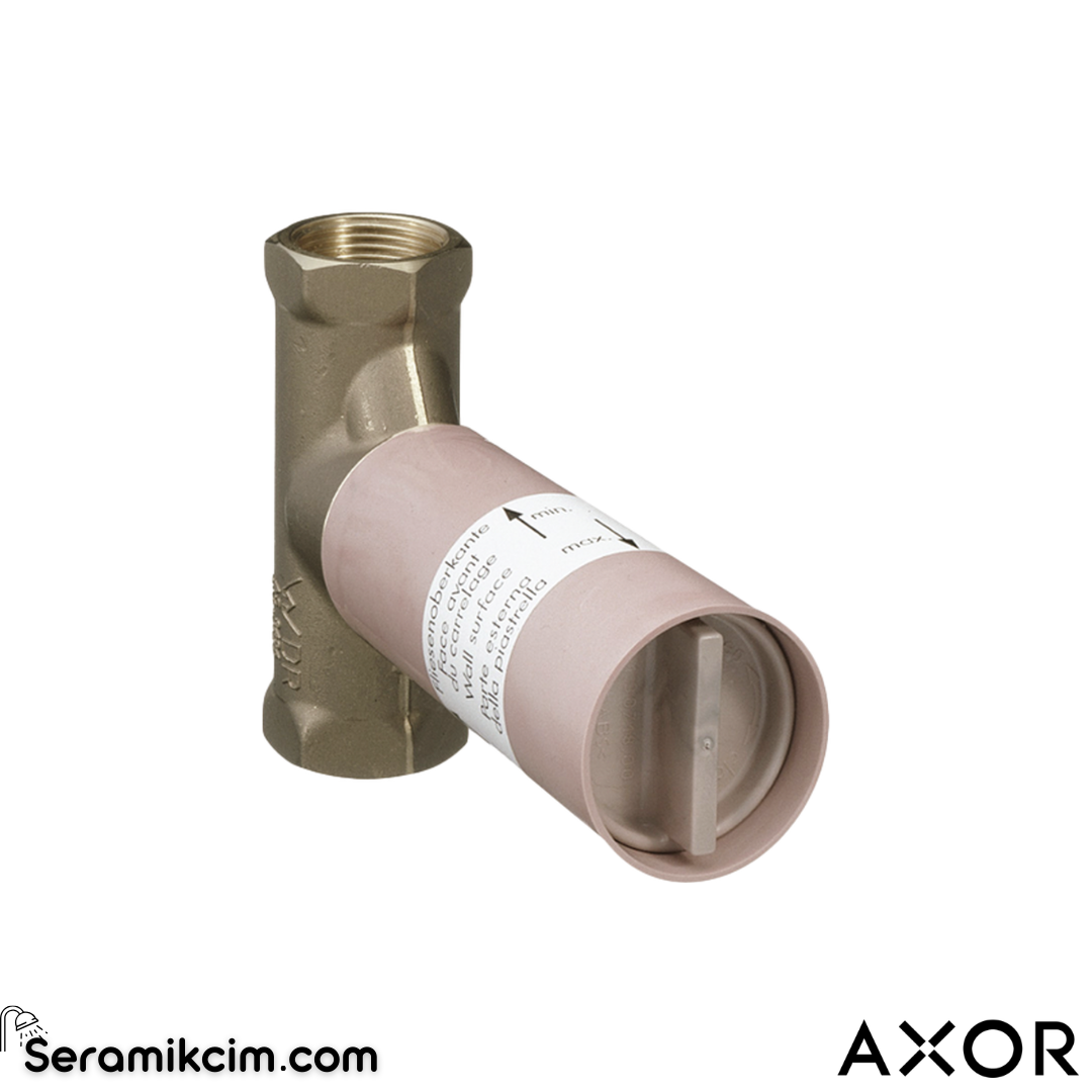 Axor Aç.Kap.Valfi /Tah. İçset 16974180