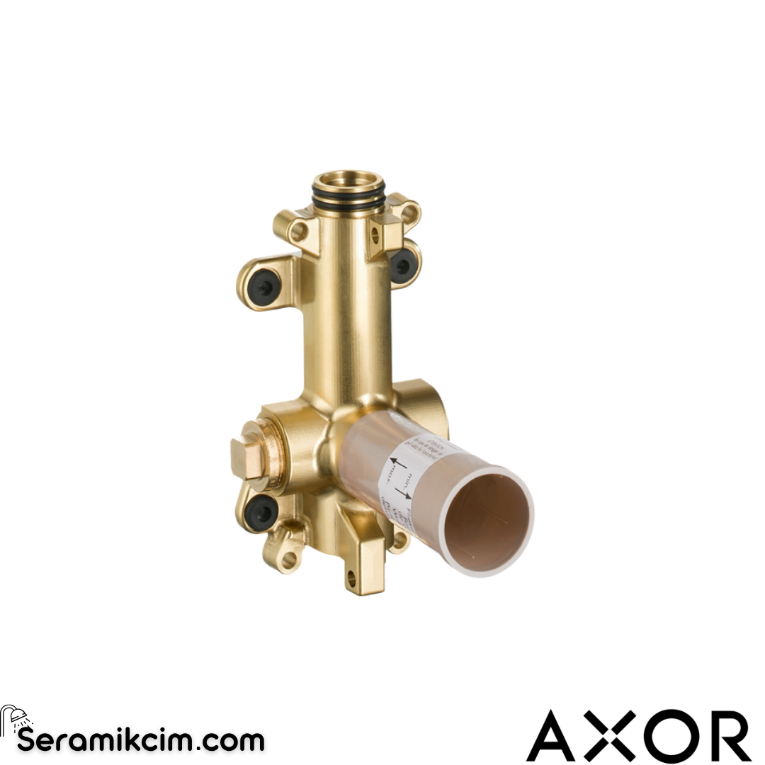Axor Ankastre Duş Bataryası İçset 28486180