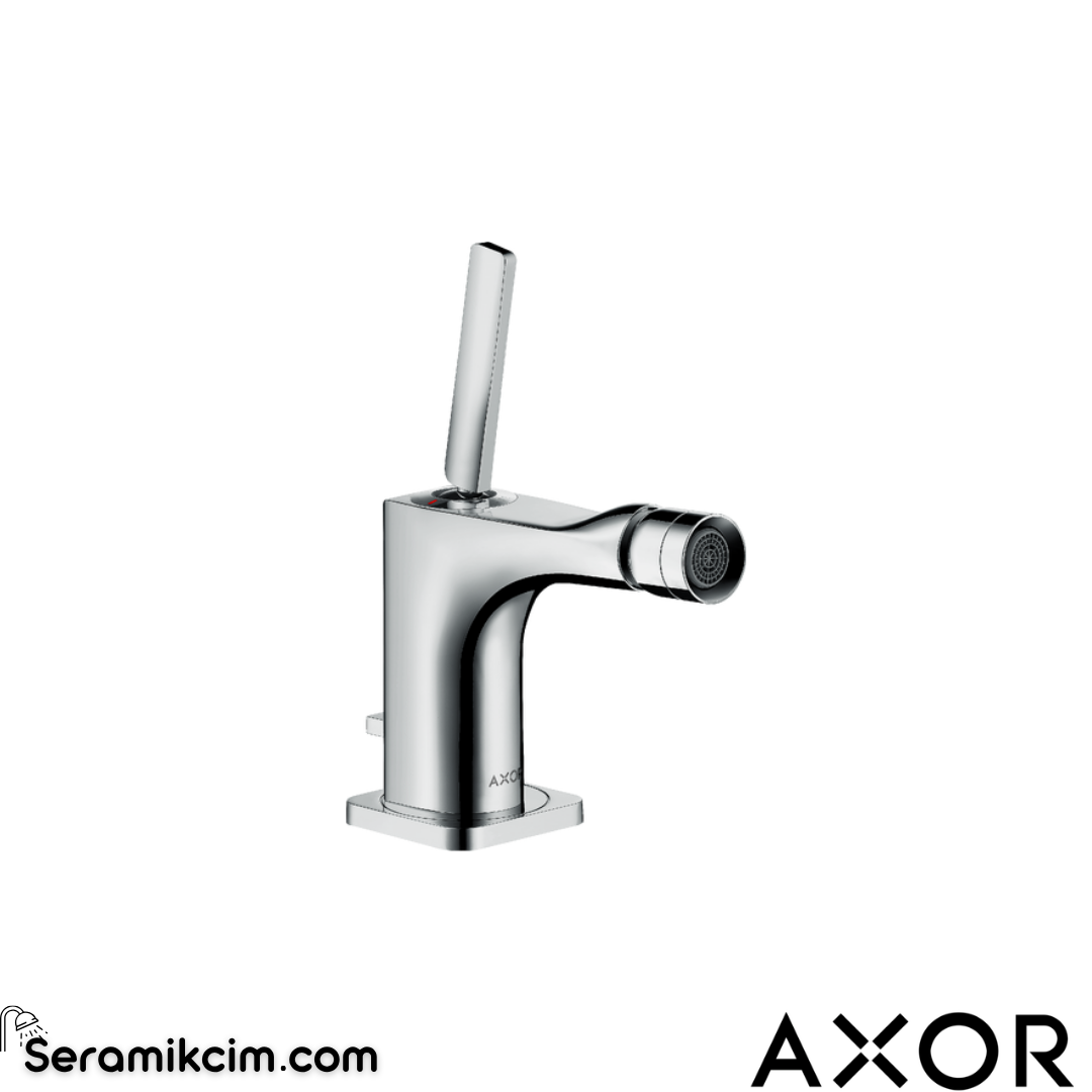 Axor Citterio E Bide Bataryası Krom 36120000
